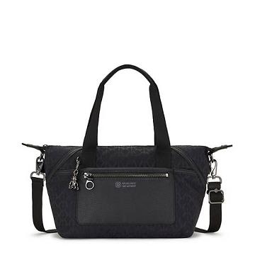 Kipling Art Mini Fashion Shoulder Bags Signature Black | AU 1377NW